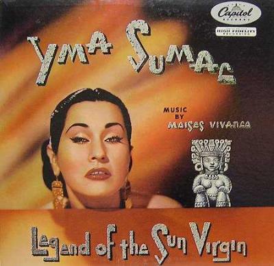 Legend of the Sun Virgin